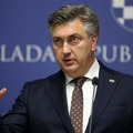 Plenković: Zabrinuti smo zbog poslednjih dešavanja u BiH