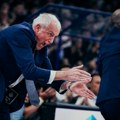 Željko Obradović posle pobede u "večitom derbiju":"Zvezda se borila, ali smo zasluženo pobedili"