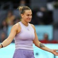 Sabalenka osvojila titulu na turniru u Madridu