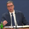 Vučić sleteo u Moskvu: Kremlj najavio razgovor sa Putinom
