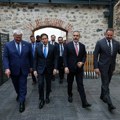 U Istanbulu počeo sastanak Ukrajinaca, Turaka i Amerikanaca