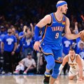 Oklahoma - Denver uživo: Jokić i ekipa tonu i u velikim su problemima