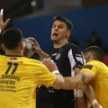 Rukometaši Vojvodine u finalu plej-ofa Superlige Srbije protiv Partizana