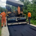 Asfalt zamirisao u Lunovom selu, Drežniku i Ravnima