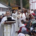 Danas presvlačenje moštiju Svetog Zosima u manastiru Tumane