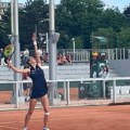 Srbija ostala bez još jedne predstavnike kod juniorki: Luna Vujović izgubila od domaće nade