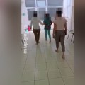 Nastavak akcije borbe protiv korupcije: Pogledajte kako je izgledalo hapšenje hirurga u Kruševcu (VIDEO)