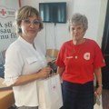 Međunarodna saradnja: Crveni krst Zrenjanin predstavio svoj rad u Aradu u Rumuniji Crveni krst Zrenjanin