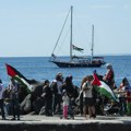 Raste napetost: Brod Grete Tunberg se približava Gazi, a svi se sećaju masakra iz 2010.