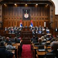 Medijski zakoni i Zakon o vazduhu obeležili deo rasprave u Skupštini
