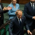 "Znam ukus pobede i gorčinu poraza": Tusk uzdrman, iako je preživeo glasanje o poverenju