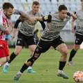 Zaigraće posle dve godine: Danilo Pantić potpisao za Mladost