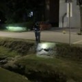 Užas u Vrnjačkoj Banji: Blokaderi pucali na prostorije SNS-a; Nakon toga zapucali i na policiju VIDEO
