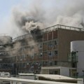 Pet osoba lakše povređeno u udaru iranske rakete u Berševi