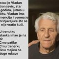 Vladan (88) nestao u Čačku Hitan apel građanima: Pati od demencije, ako ga bilo ko vidi obavezno se obratite na ove brojeve…