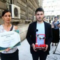 NUNS i Građanske inicijative: Šapić dobio priznanja da je prvi u Evropi po SLAPP tužbama