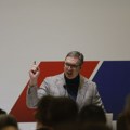 Vučićev testosteron, nepravda i beščašće