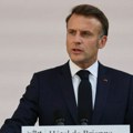 Makron: Sloboda nikada nije bila toliko ugrožena od 1945. kao što je sada