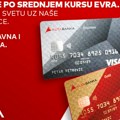 Pouzdane i praktične ALTA banka kartice za svaki dan i svaku priliku, bilo gde u svetu