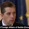 Šef diplomatije Srbije sa ambasadorima Rusije i Kine o hapšenju na Kosovu