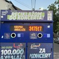 Reciklomat na keju „zaradio“ za tri i po besplatna koncerta, ali muzike nema