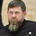 Kadirov hospitalizovan