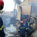 Drama u Grčkoj: Požari besne na četiri fronta, vetar širi vatru, evakuacija građana i crveni meteo-alarm na snazi