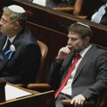 Dve trećine Izraelaca smatra da politika vlade ne predstavlja njihovu volju