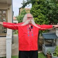 „Nema duži!“ – Brkovi Nišlije Zorana duži od dva metra [VIDEO]