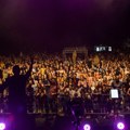 Koncert benda Ničim Izazvan 30. avgusta u Botaničkoj bašti