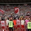 Delije prepevale čuveni hit, ovako su pozdravili fudbalere posle izbacivanja Leha