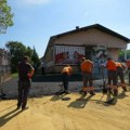Kragujevac: Asfaltiran sportski teren u Ulici Cara Dušana