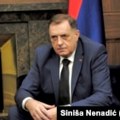 Dodika u Beogradu navijači izviždali na košarkaškoj utakmici