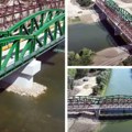 Most od 120 metara uskoro u saobraćaju Radovi kod Orlovata ulaze u završnu fazu, urađeni su nasipi s obe strane reke –…