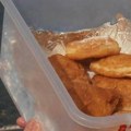 Otkriven horor pogon proizvodnje krofnica u Crnoj Gori: Od snimka će vam se okrenuti želudac, odvratno je (Video)