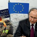 "Evropske zemlje uvode mobilizaciju društva zbog pretnja iz Rusije" Stručnjaci o mogućem globalnom sukobu: Putin neće stati…