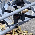 Incident u vrtiću: Dron pao u dvorište, ekipe na terenu (foto)