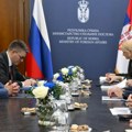 Đurić sa ruskim ambasadorom: Tema razgovora bezbednost Srba na KiM i geopolitički izazovi