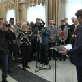 10 minuta: Gosti iz zemlje i inostranstva na prijemu povodom 21. oktobra