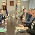 Delegacija bnv razgovarala sa ministrom Stankovićem