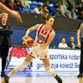 Crveno-bele melju redom: Košarkašice Crvene zvezde zadržale maksimalan učinak u Evrokupu