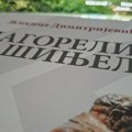 Žikica Dimitrijević objavio roman Nagoreli šinjel: Vranjska knjiga o Milutinu