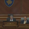 Prekinuta sednica Skupštine Kosova