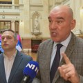 Bošković: Rulja kriminalaca krenula na nas, tih par faca jako dobro poznajem i znam ko su i šta su