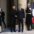 Завршен састанак Макрона и Зеленског: Ово су биле главне теме, у разговор се укључило још неколико европских лидера и других…