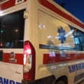 Muškarac poginuo u Zemunu kada je na njega naleteo voz