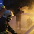 Vazdušni napadi Rusije na Ukrajinu: Povređeno devet osoba