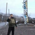 Zelenski snima poruke, a na terenu krv: Šta se stvarno dešava kod Kupjanska?