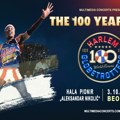 Harlem Globetrotters slave 100 godina – magična turneja stiže u Srbiju!