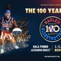 Harlem Globetrotters slave 100 godina – magična turneja stiže u Srbiju!
